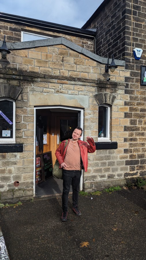 I AM BRAPA’S TAXI – SOUTH YORKSHIRE&nbsp;COMPLETE