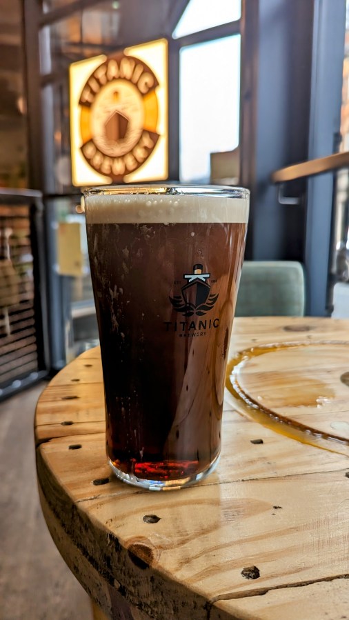 PLUM PORTER IN&nbsp;MATLOCK