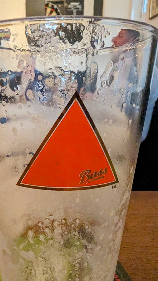 YES, THE BASS IS STILL GOOD IN THE THORN&nbsp;TREE