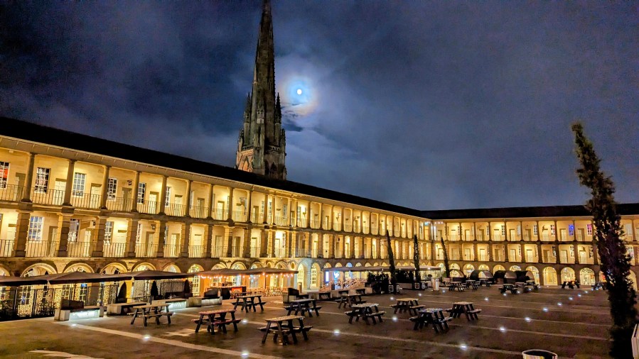 HALIFAX MINSTER – MY FIRST NCSS&nbsp;5