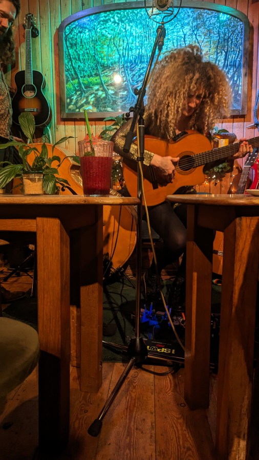 CAFE #9. YOU BYO, I’LL HAVE A&nbsp;SMOOTHIE