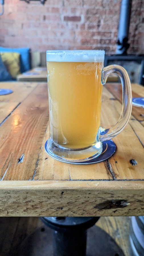 KIRKBY-IN-ASHFIELD – BLUE MONKEY, WORN-OUT&nbsp;LOLA