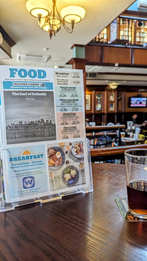PINTS UNDER A POUND IN&nbsp;KETTERING