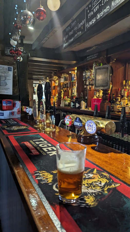 BLABY’S TIGER ROARS