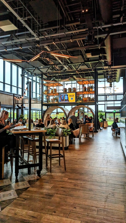 EVERARDS TAP – IT’S…..OK