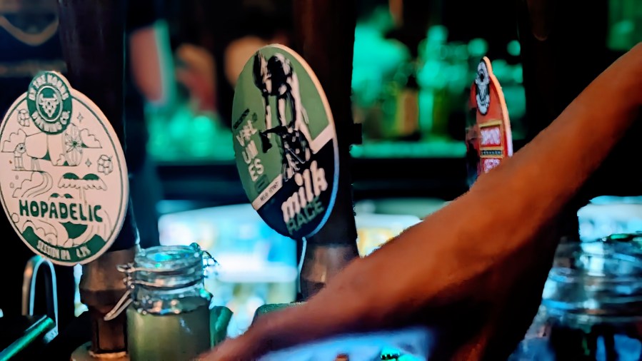 FRIDAY NIGHT IN THE SCOTTISH&nbsp;STORES