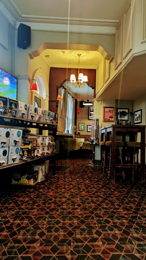 NORWICH’S GARDEN HOUSE – IS THIS REALLY A CRAFT UNION PUB&nbsp;?