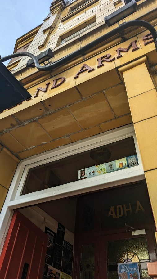 SHEFFIELD ART TRAIL&nbsp;SPECIAL