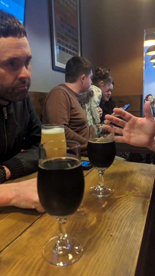 BOTTLING IT IN HEATON&nbsp;MOOR