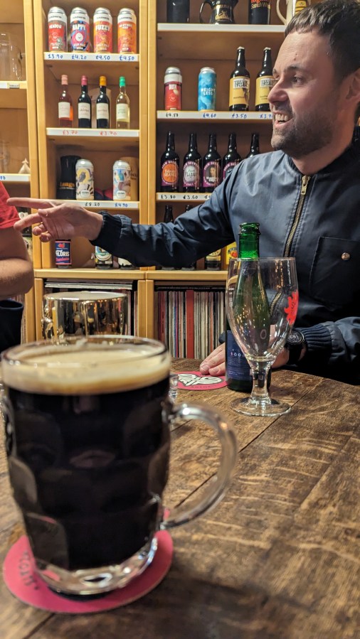 “BLAME IT ON THE IMPERIAL STOUT” (NOT A TAYLOR DAYNE&nbsp;TRACK)