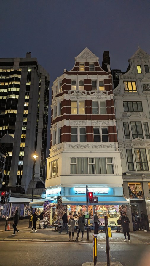 BLIMEY, AIN’T LONDON GORGEOUS&nbsp;?