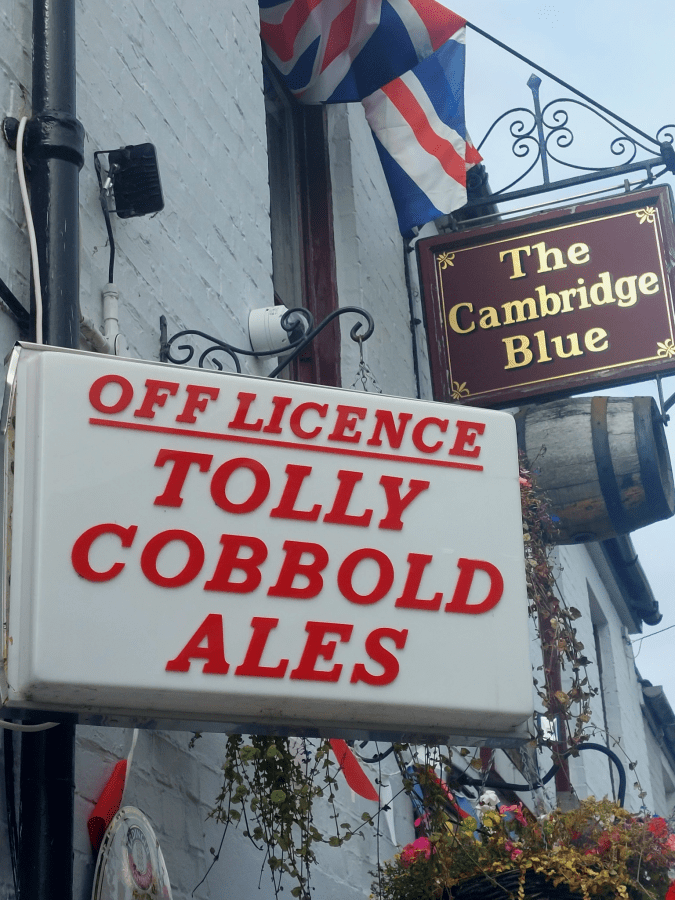 HALF A DOZEN PUBS IN EVERY COUNTY – No. 4 –&nbsp;CAMBRIDGESHIRE