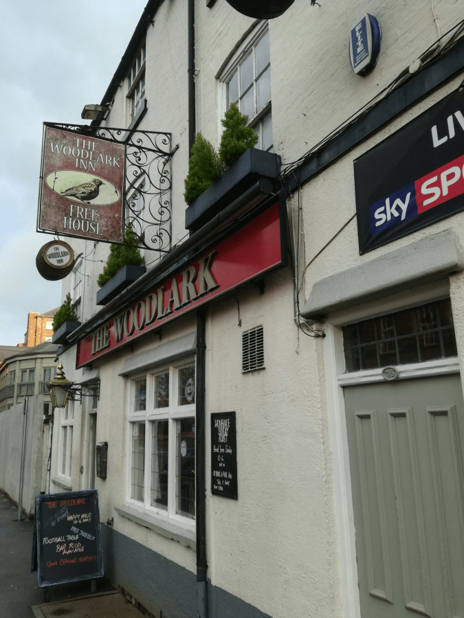 HALF A DOZEN PUBS IN EVERY COUNTY.  No. 8 –&nbsp;DERBYSHIRE.
