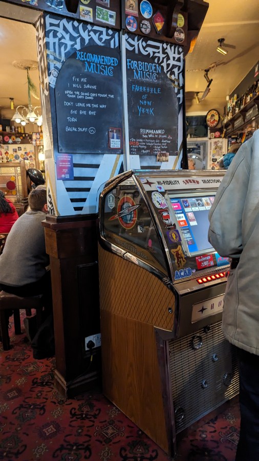 STANDING ROOM ONLY AT THE&nbsp;RUTLAND