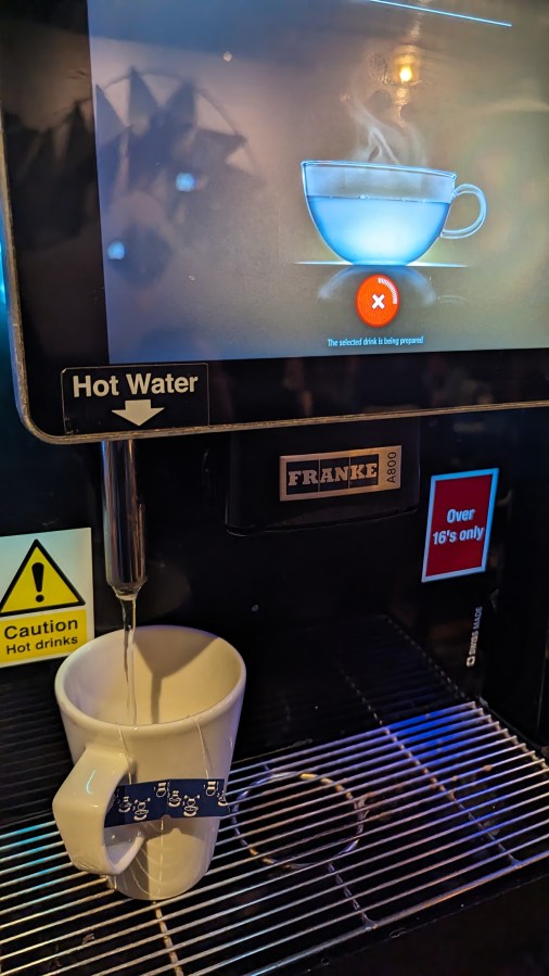 SUPPER IN A SUPER SHEFFIELD&nbsp;SPOONS