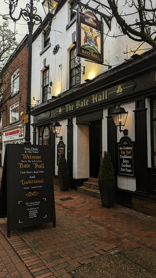 MACC, MACC WILL TEAR US APART,&nbsp;AGAIN