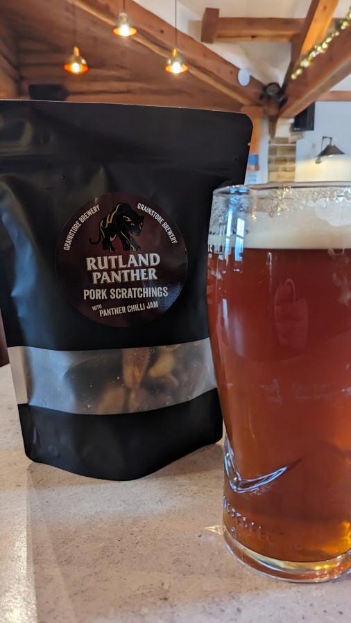 ARTISANAL SCRATCHINGS IN EYE&nbsp;KETTLEBY