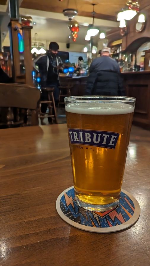 A Tribute IN Stratford…