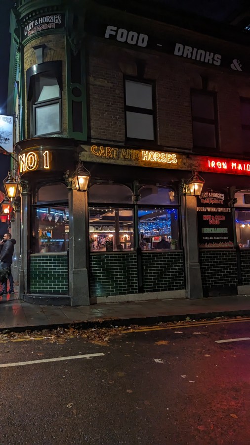 RUNNING FREE – INTO&nbsp;MARYLAND