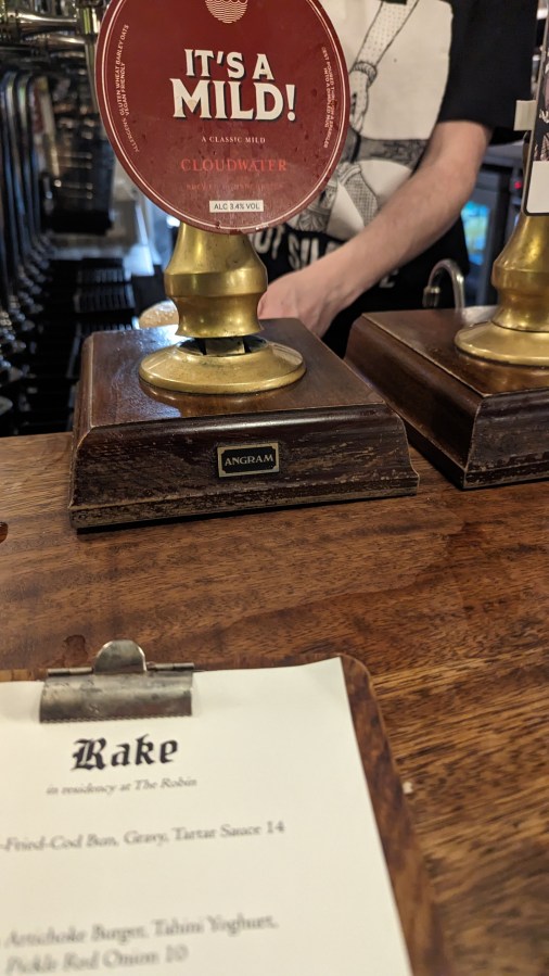 WHERE OR WHAT IS CROUCH END ? AND WHERE’S THE NEAREST LOO&nbsp;?