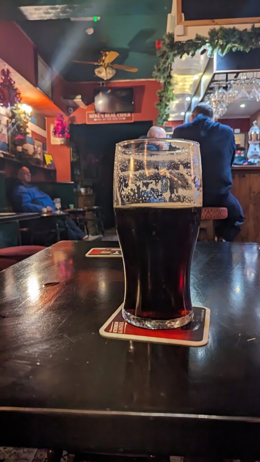 TOP 100 PUBS – THE SHIP INN,&nbsp;HULL