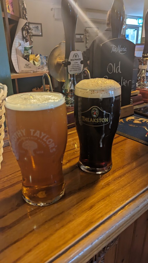 AN OLD AND PECULIER BIRTHDAY FOR MRS&nbsp;RM