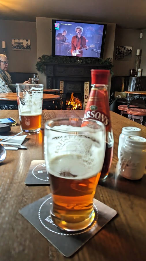 RETIRED MARTIN’S BIG GOOLE&nbsp;BIRTHDAY