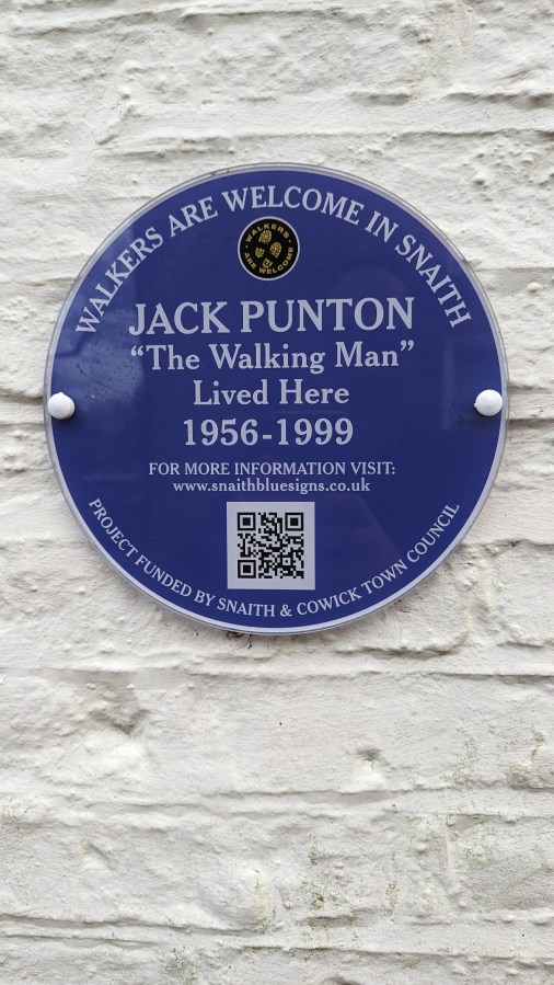 SNAITH – BOUNDARY ISSUES, HERBERT NAPPY ASKE AND JACK PUNTON THE WALKING&nbsp;MAN