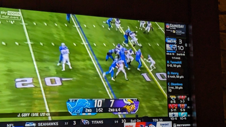 TONBRIDGE’S BRO-COUNTRY PUB