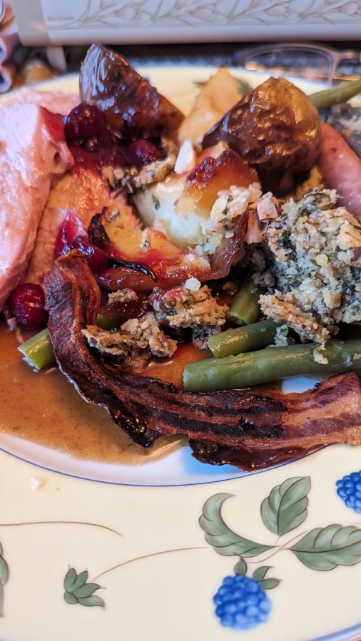 A CHRISTMAS TRADITION&nbsp;RUINED…