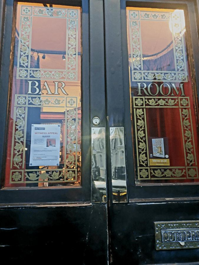 HALF A DOZEN PUBS IN EVERY GBG COUNTY. No. 23 – EAST&nbsp;LONDON.