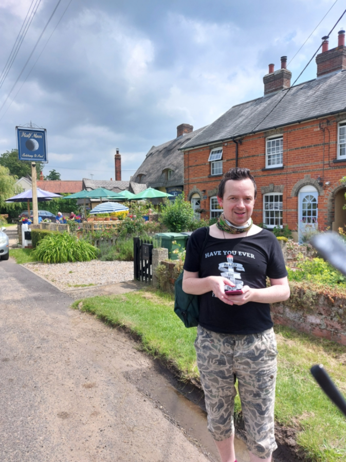 HALF A DOZEN PUBS IN EVERY COUNTY.  No. 12 –&nbsp;ESSEX.