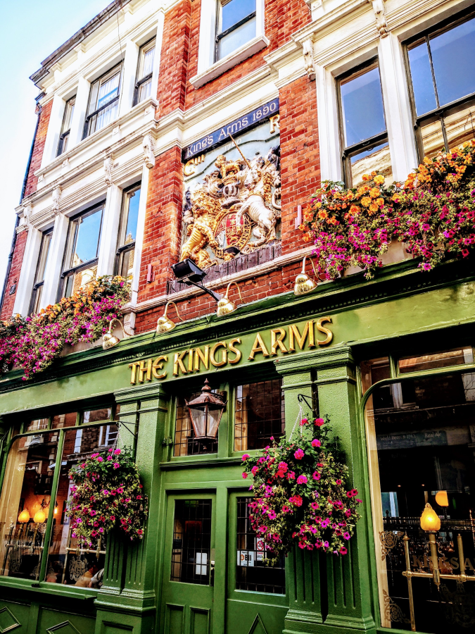 HALF A DOZEN PUBS IN EVERY GBG COUNTY. No. 26 – SOUTH-EAST&nbsp;LONDON