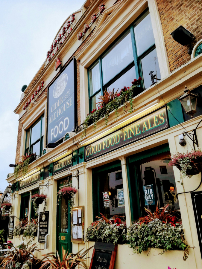 HALF A DOZEN PUBS IN EVERY GBG COUNTY.  No. 28 – WEST&nbsp;LONDON