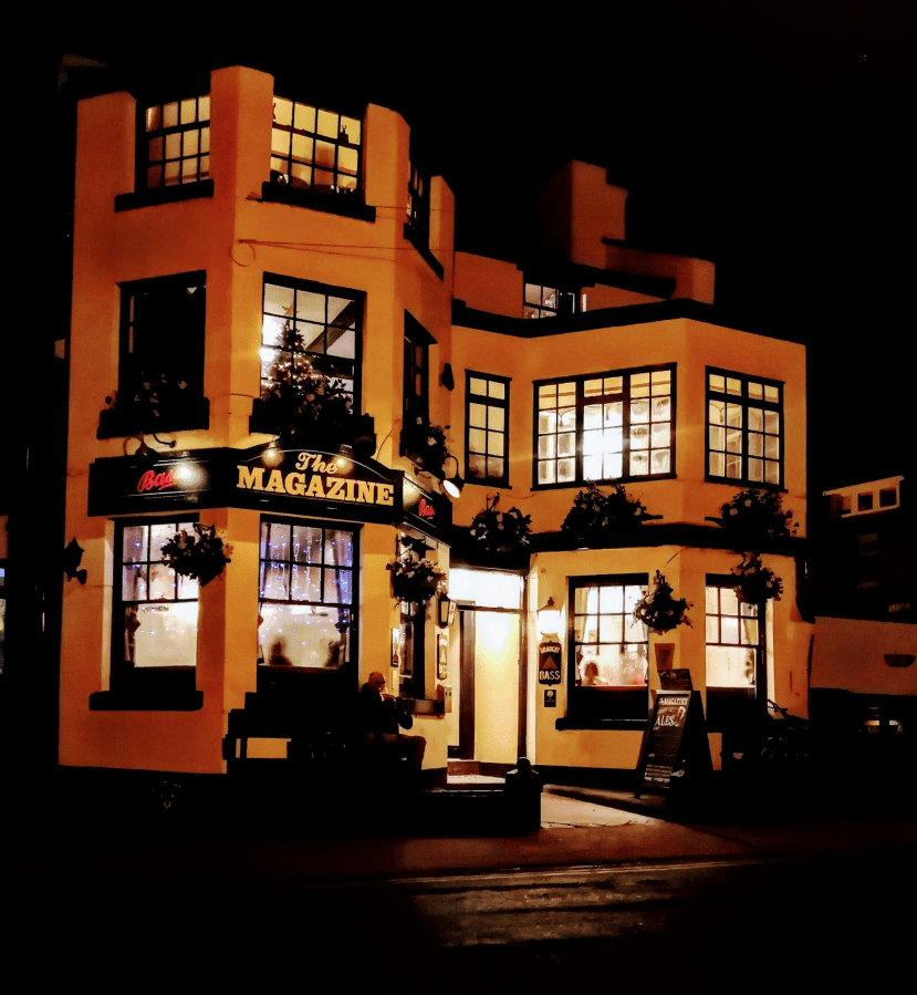 A HALF DOZEN PUBS IN EVERY GBG COUNTY. No. 30 –&nbsp;MERSEYSIDE