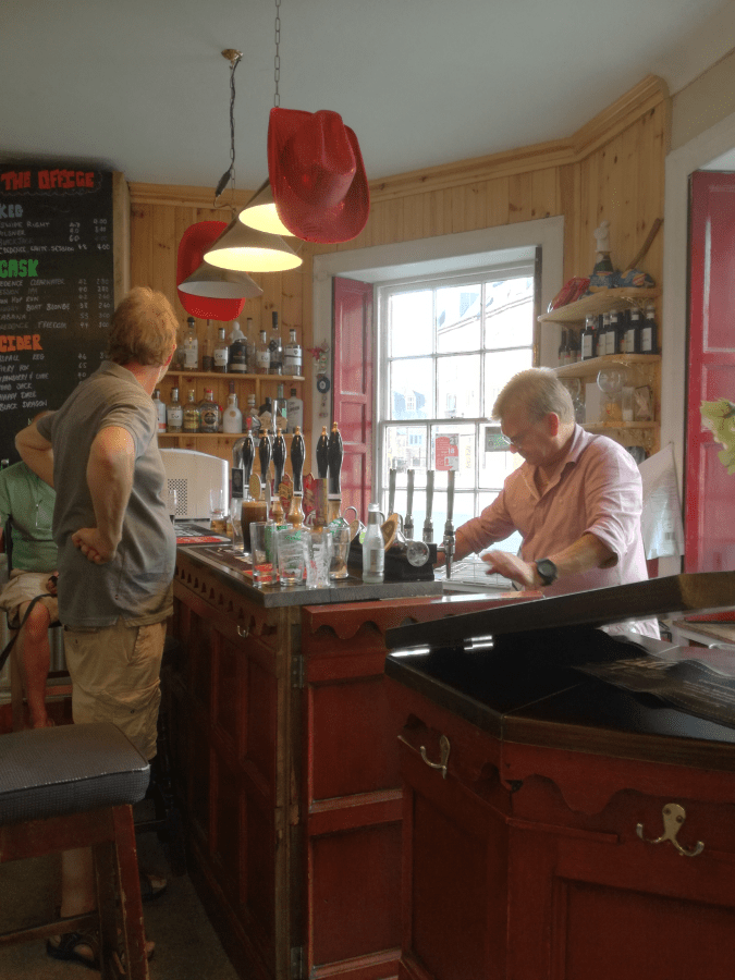 HALF A DOZEN PUBS IN EVERY GBG COUNTY.  No. 33 –&nbsp;NORTHUMBERLAND