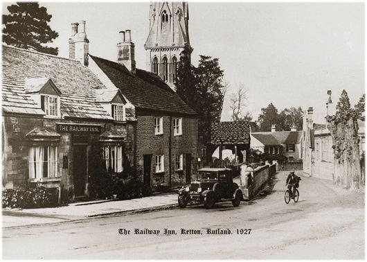 HALF A DOZEN PUBS IN EVERY GBG COUNTY.  No. 36 –&nbsp;RUTLAND