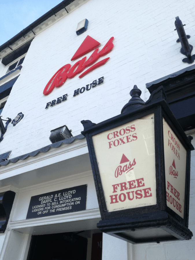 HALF A DOZEN PUBS IN EVERY GBG COUNTY.  No. 37 –&nbsp;SHROPSHIRE