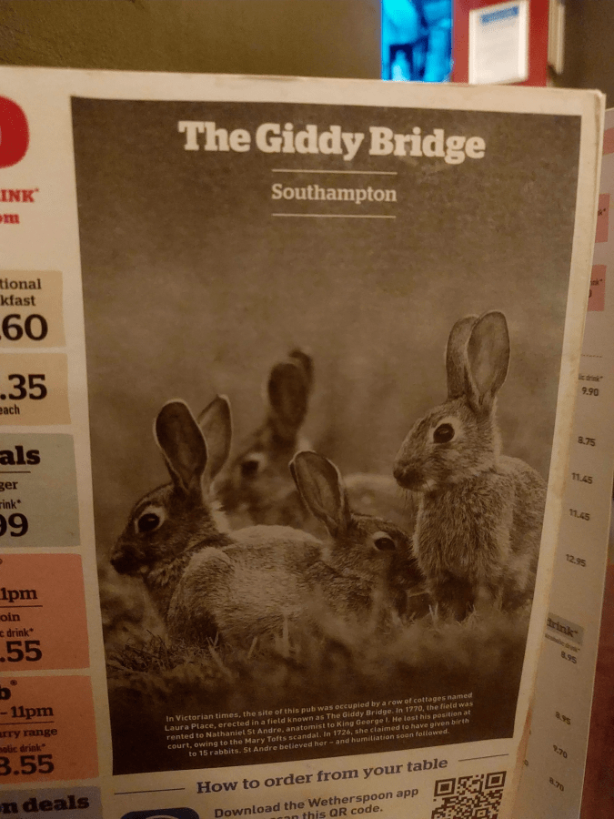 HALF A DOZEN PUBS IN EVERY COUNTY. No. 14 –&nbsp;HAMPSHIRE.