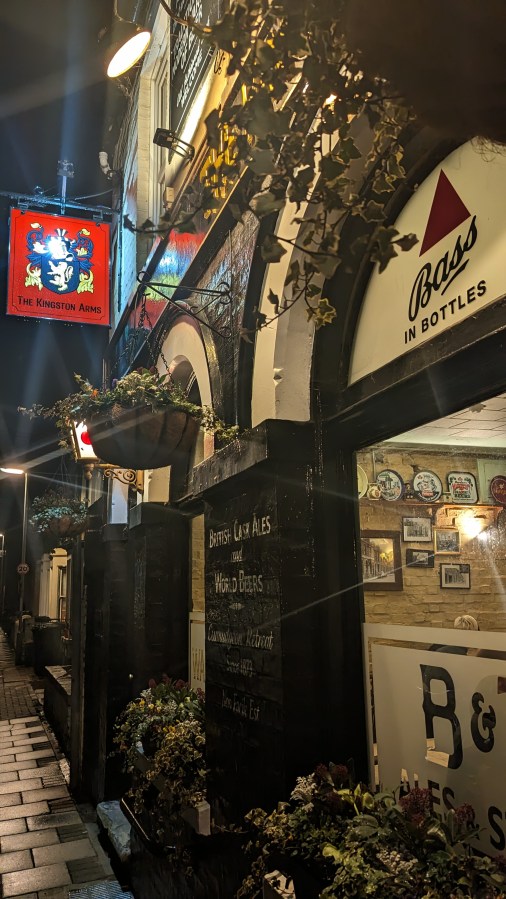 CAMBRIDGE GETS ITS BASS&nbsp;BACK