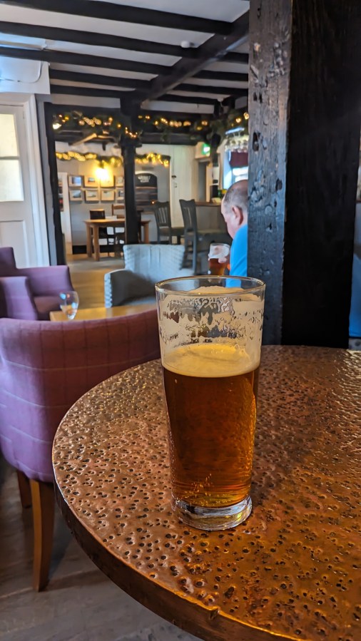 STOKING THE FIRES IN&nbsp;COGENHOE