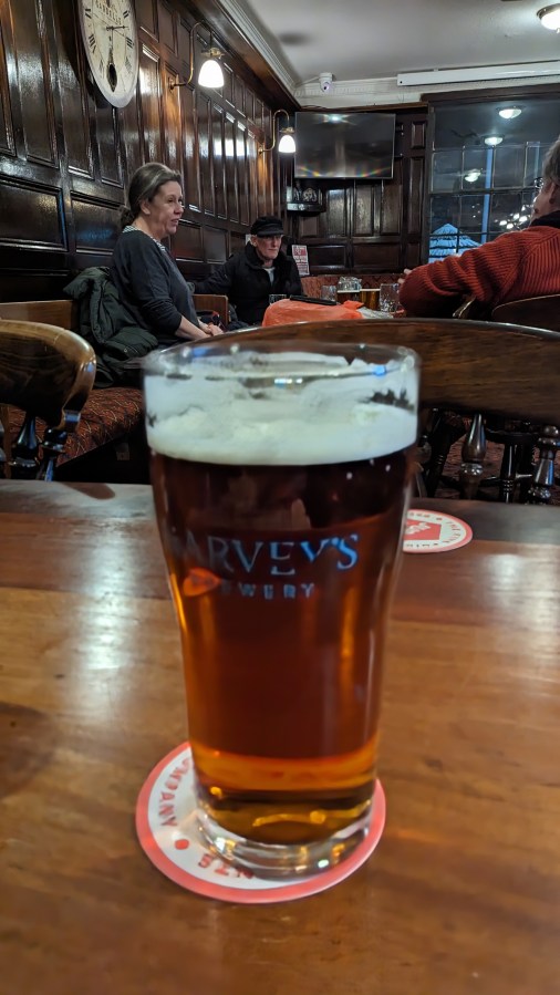 A SYMPHONY IN BROWN – THE ROYAL OAK, ROYAL TUNBRIDGE&nbsp;WELLS