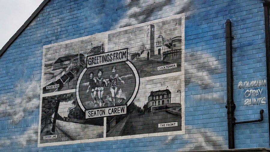 THE TICKER, HIS WIFE AND THE&nbsp;CANOE