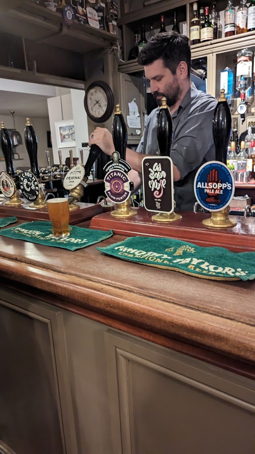 TOP 100 PUBS – PRINCE ALBERT,&nbsp;ELY