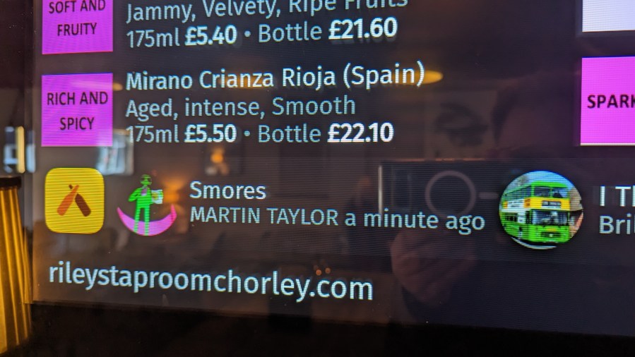 “LOOK. IT’S YOU&nbsp;!”