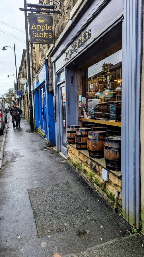 APPLEJACKS – ALL YOU NEED IN&nbsp;LONGRIDGE