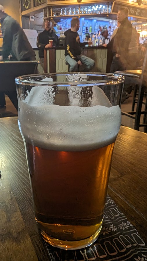 TICKING ACCRINGTON LIKE A&nbsp;TROOPER