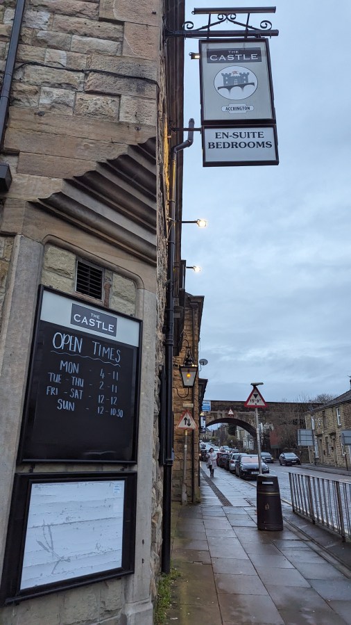 SHOULD I HAVE STUCK TO THE MILK IN ACCRINGTON RATHER THAN CHASING PRE-EMPTIVE TICKS&nbsp;?