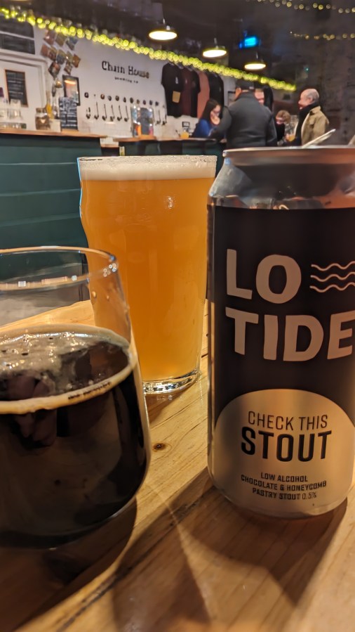 THE CHAIN HOUSE,&nbsp;PRESTON