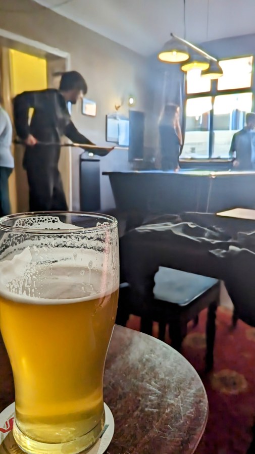 BY GEORGE !   A ST HELENS&nbsp;STUNNER